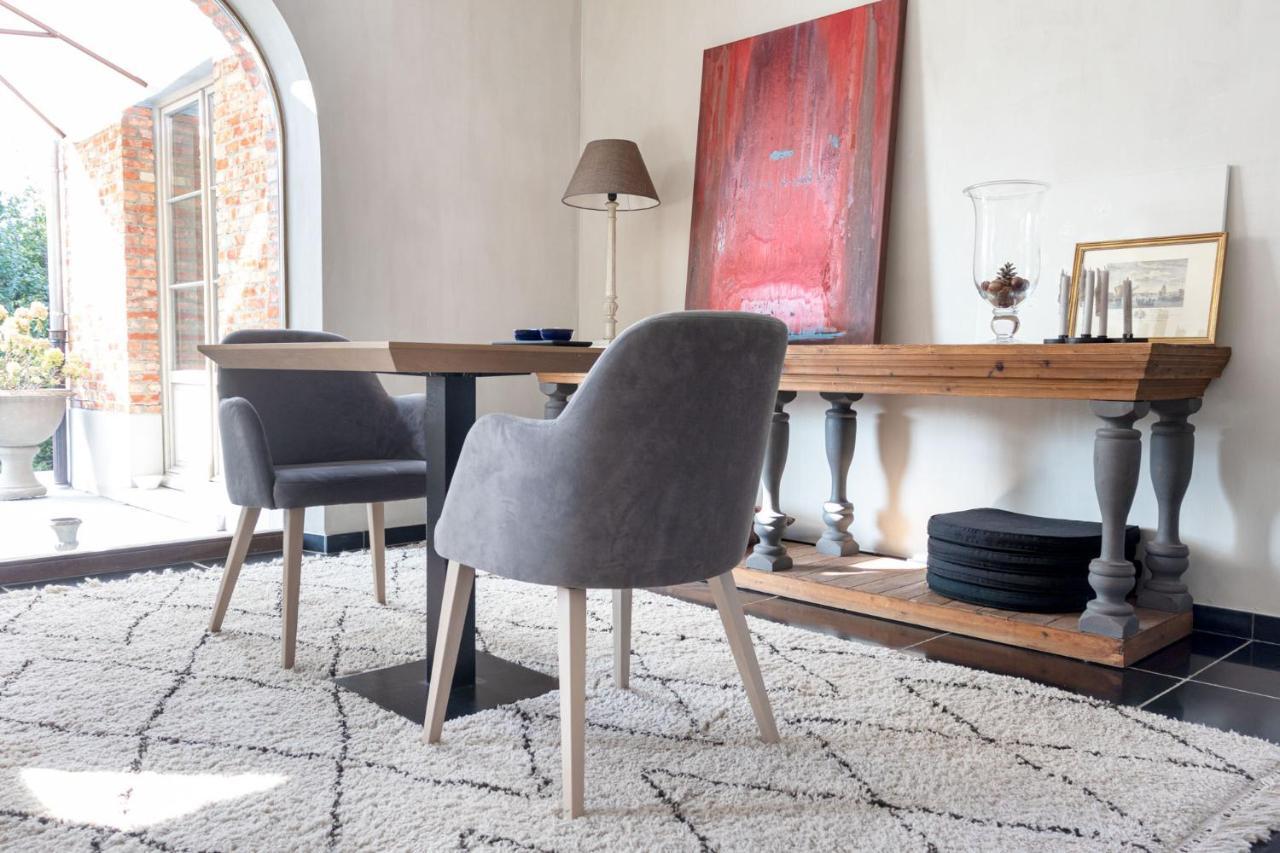 La Belle Idee Bed & Breakfast Nokere Luaran gambar