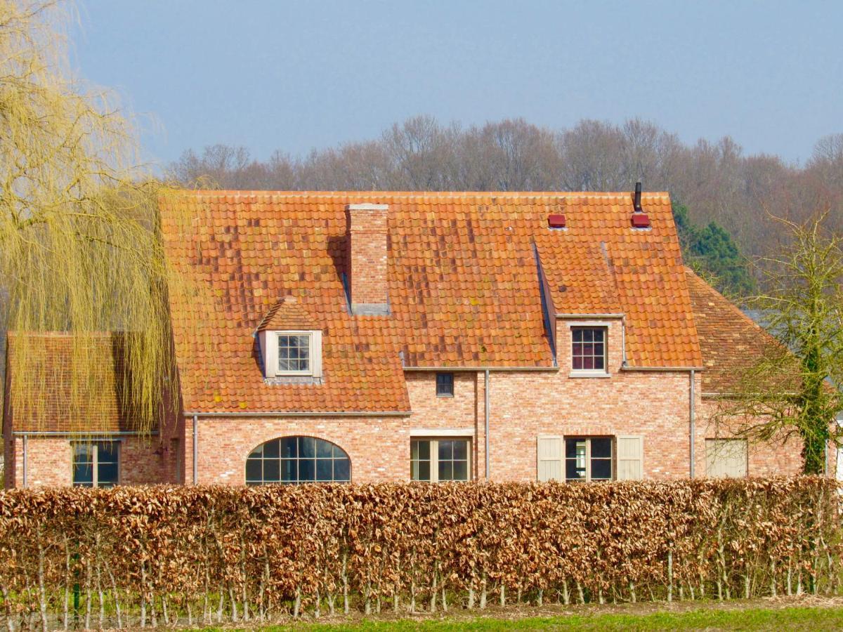 La Belle Idee Bed & Breakfast Nokere Luaran gambar