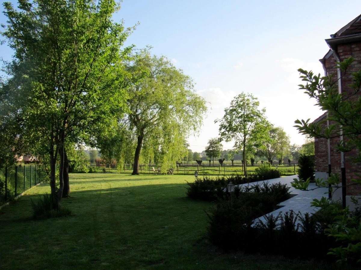 La Belle Idee Bed & Breakfast Nokere Luaran gambar
